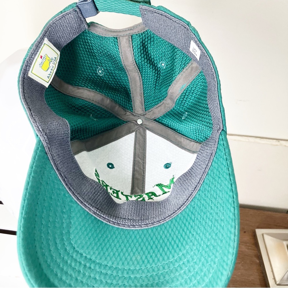 2018 Masters (Green) Dated Performance Tech Hat F… - image 4